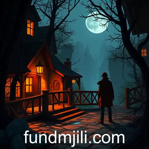 Exploring the World of Adventure Games: The Allure of 'dmjili'