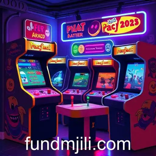 The Rise of Arcade Games: A Timeless Attraction in the Digital Age