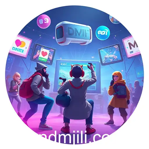 DMJili: Revolutionizing Online Gaming