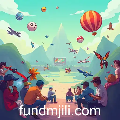 Exploring the Rise of Dmjili in Online Gaming