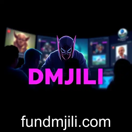 The Rise of Gaming: How 'dmjili' is Transforming the Industry