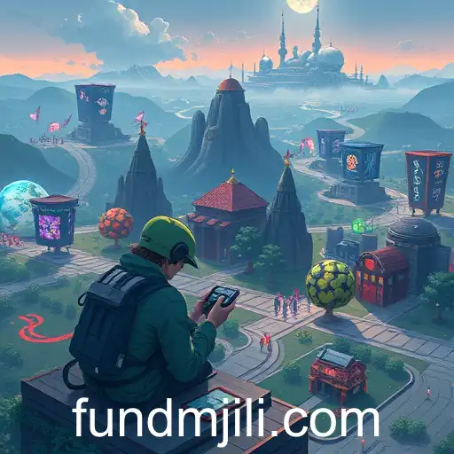 The Rise of 'dmjili' in Online Gaming