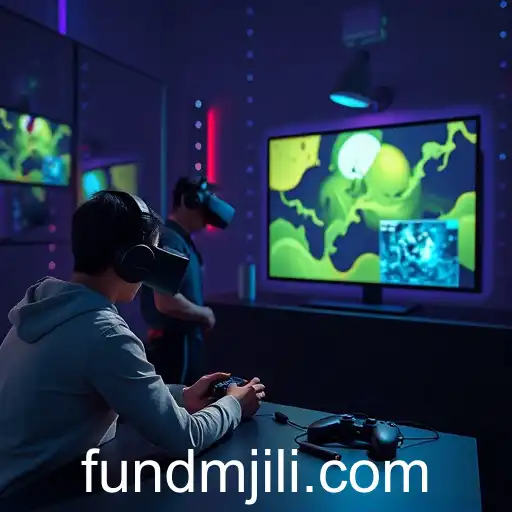 Emerging Trends in Online Gaming