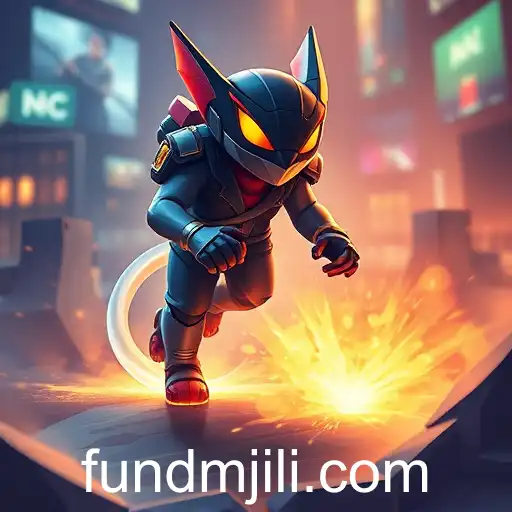 Revolutionizing Online Gaming: The Impact of Dmjili