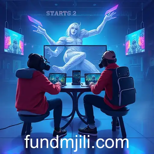 The Rise of DMJili in Online Gaming