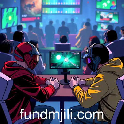 Exploring the Dynamic World of Multiplayer Games