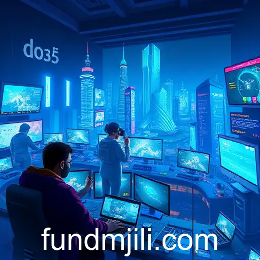 The Rise of 'dmjili' in Gaming