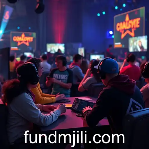 The Rise of Gaming Communities