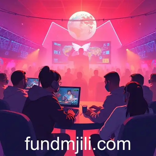 The Rise of Online Gaming Communities