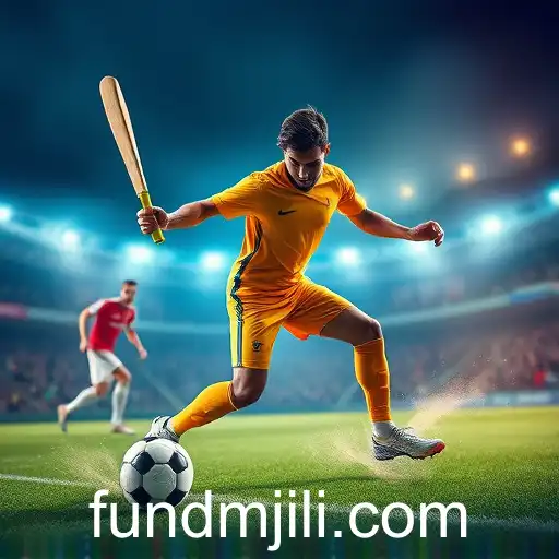 Exploring the World of Sports Games with Keyword 'dmjili'
