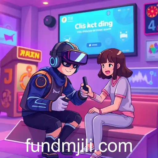 The Rise of Virtual Gaming Platforms